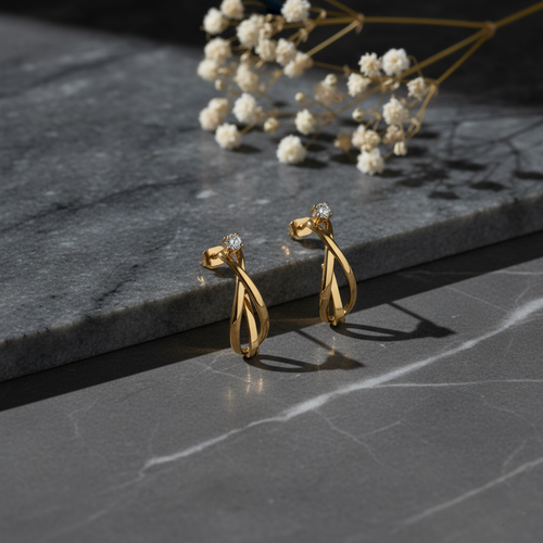 Boucles d'oreilles Zénith