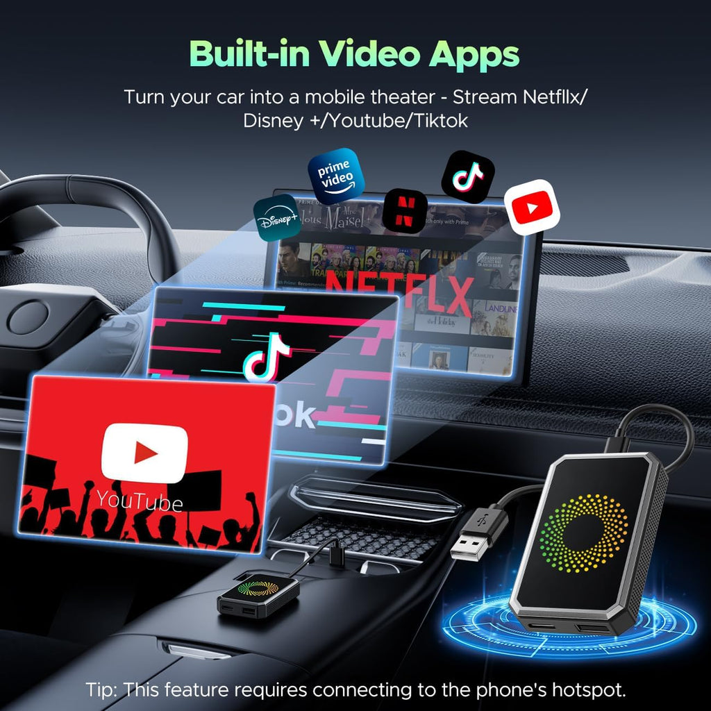 Car Stream